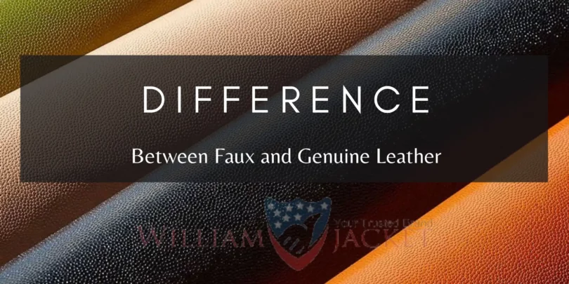 The Difference Between Synthetic and Real Leather