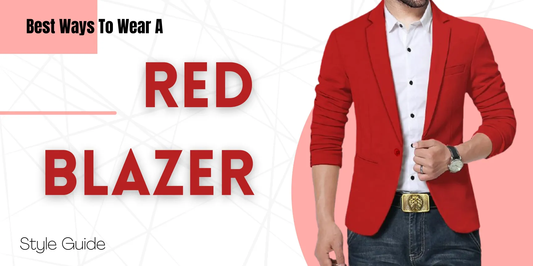 What is A Blazer? - A Man's Guide to Style a Blazer