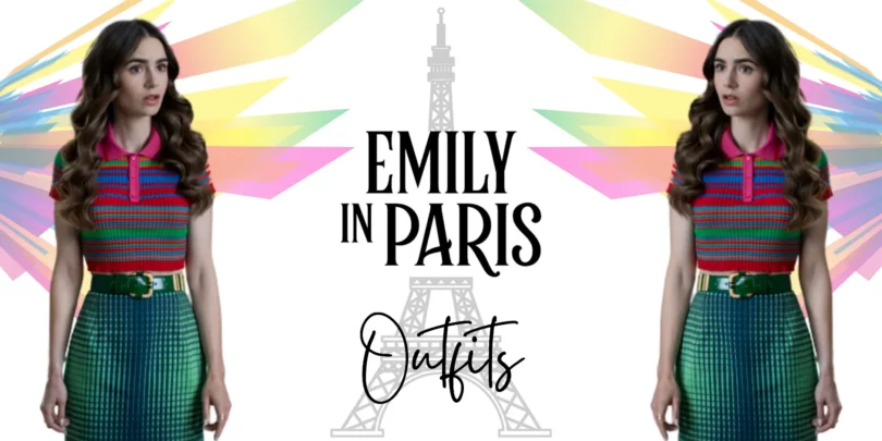 Emily In Paris Season 2 Photos Show More Bold Outfits