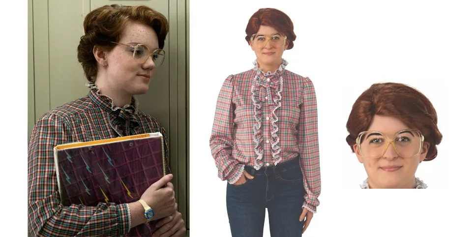 SELF] Wanted a casual Halloween costume, so I became Barb from Stranger  Things! : r/cosplay