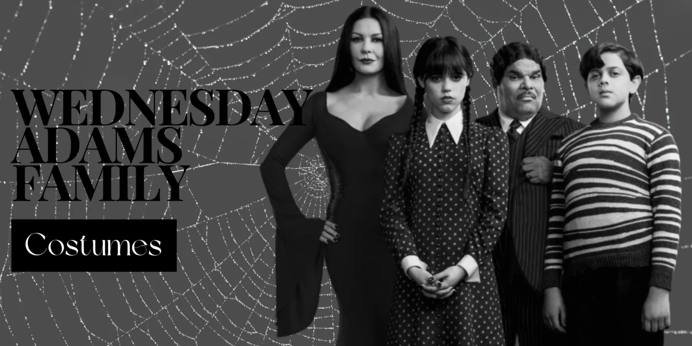 The 2023 Wednesday Addams Costume & Outfit Ideas You Crave
