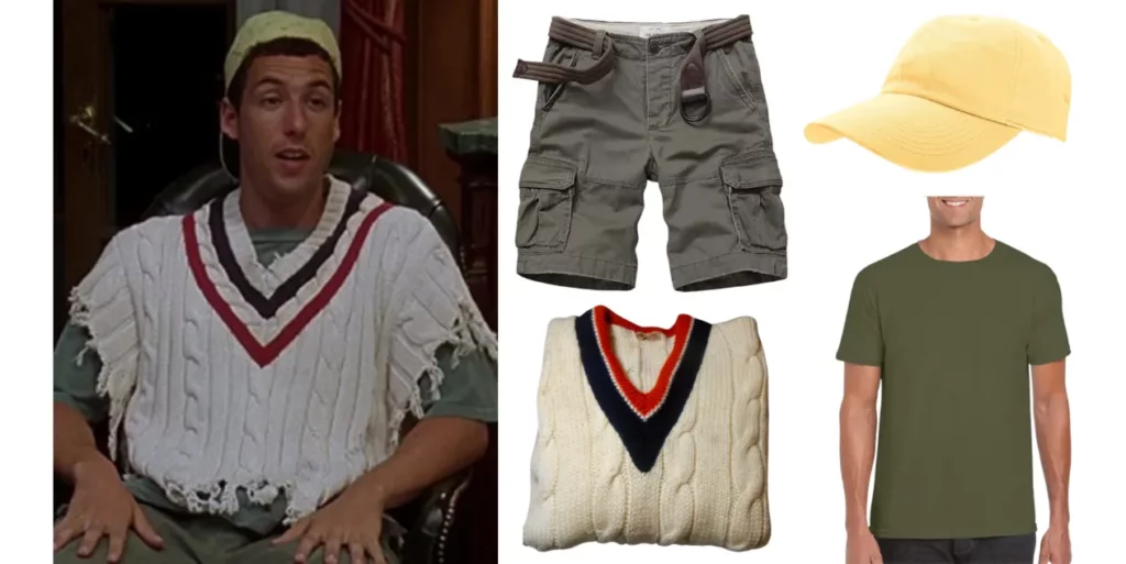billy madison outfit