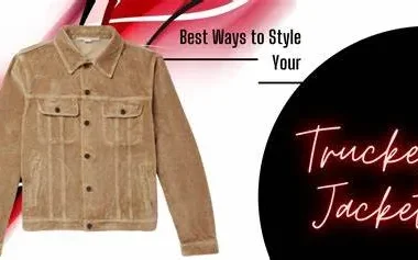 Style Your Trucker Jackets for a Bold Look