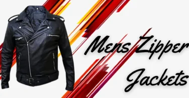 Which Side Should be the Zipper on a Mans Jacket