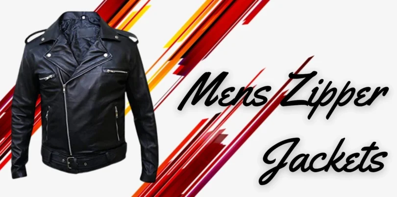 Which Side Should be the Zipper on a Mans Jacket