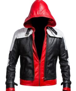 Batman Red Hood Jacket