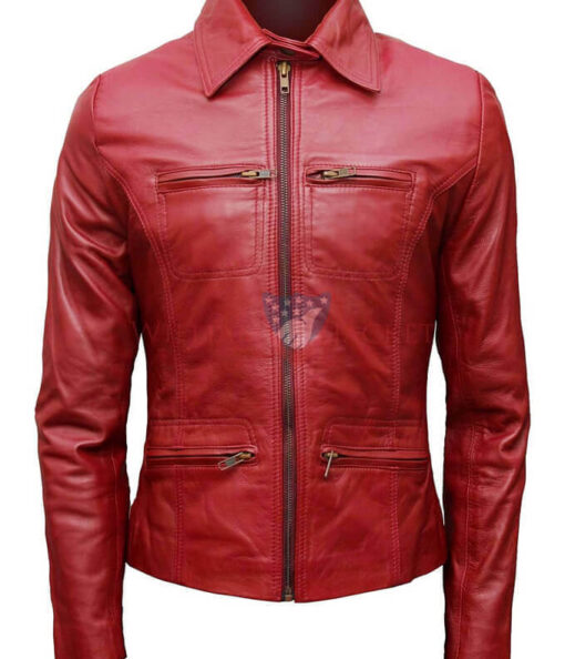 Emma Swan Once Upon A Time Jacket | William Jacket