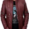 Star Lord Chris Pratt Jacket