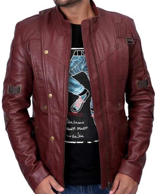 Star Lord Chris Pratt Jacket