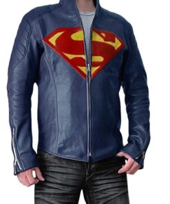 Smeren Smaak Riskant Superman Outfits Merchandise Collection | William Jacket