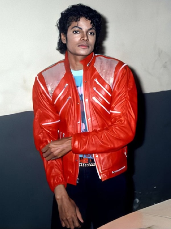 King Of Pop Michael Jackson It - Jacket