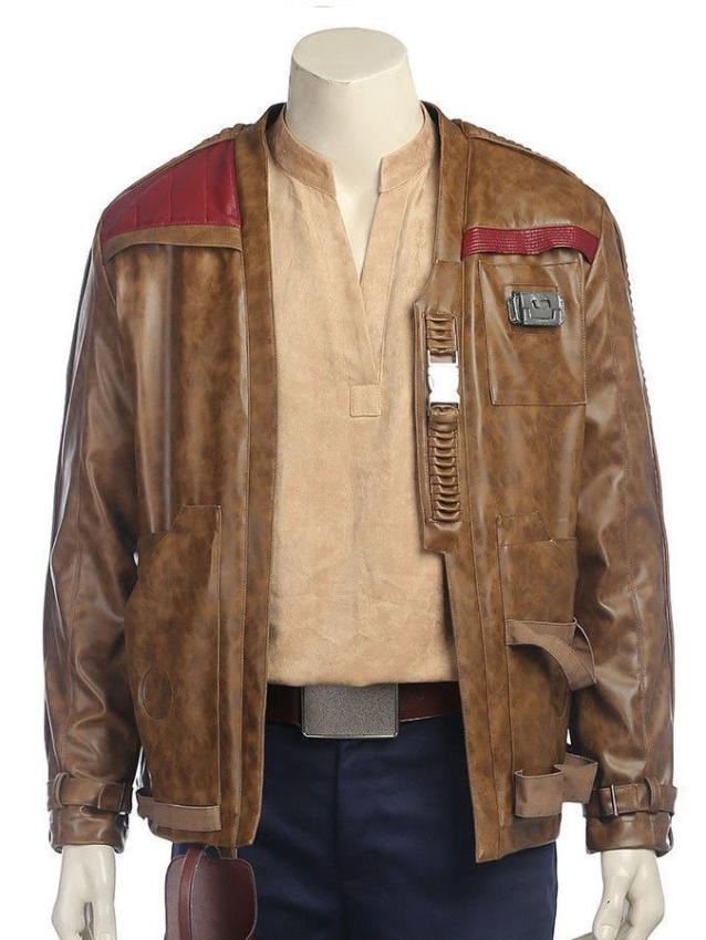 star wars leather