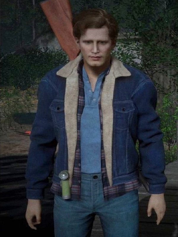 Tommy The Last Of Us Part II Denim Jacket