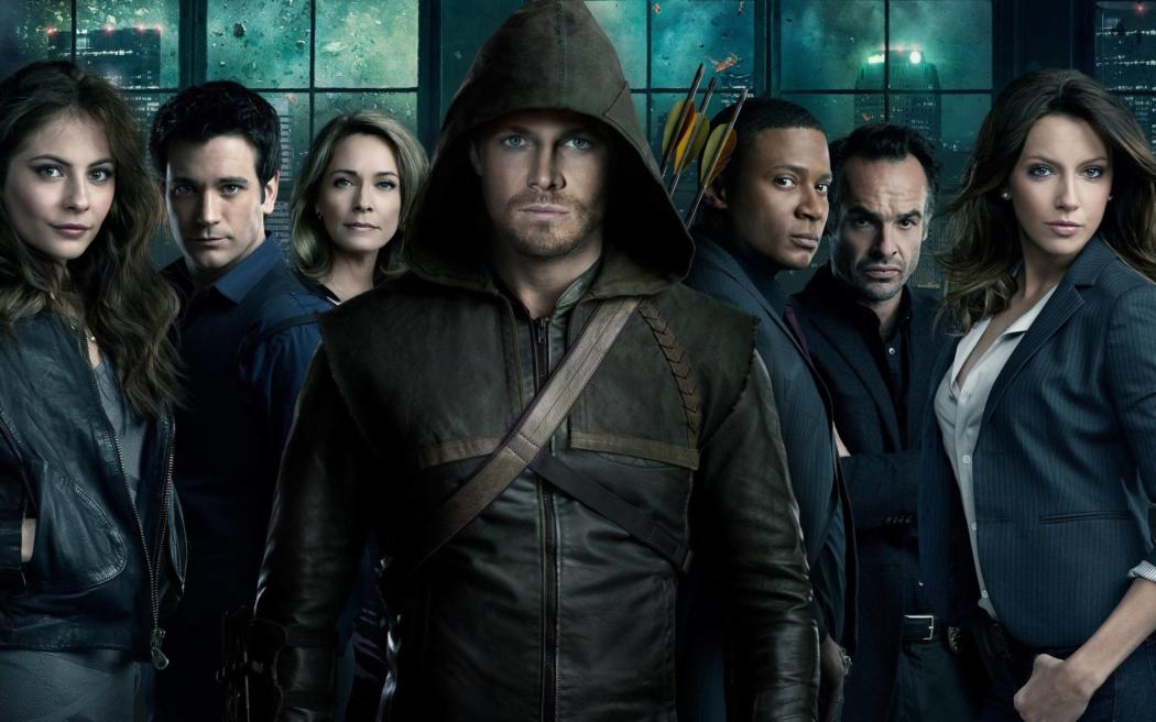 The High Demand For Arrow Tv Series Clothing William Jacket