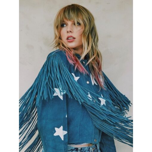 Miss Americana Taylor Swift Denim Jacket