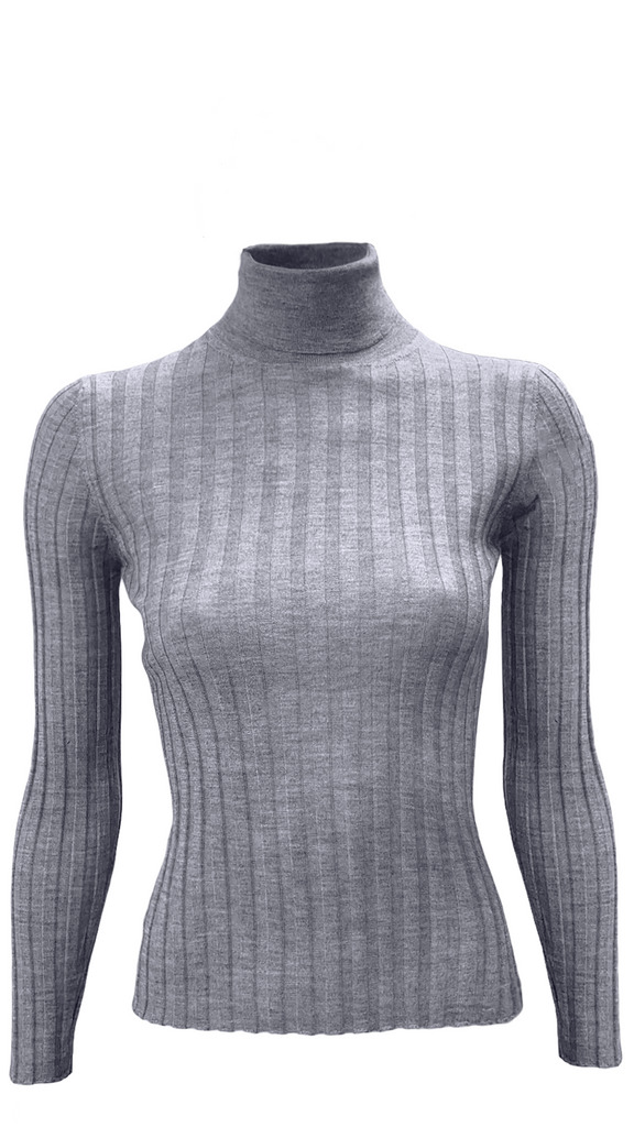 Nicole Kidman The Undoing Grey Sweater | William Jacket