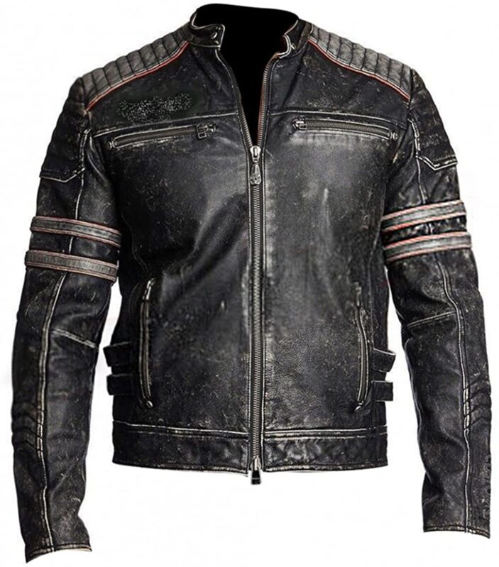 Best Cafe Racer Leather Jackets That You Should Definitely Try