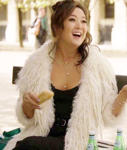 Mindy Chen Is Emily in Paris' Last Pure Character, But For How Long? -  PRIMETIMER