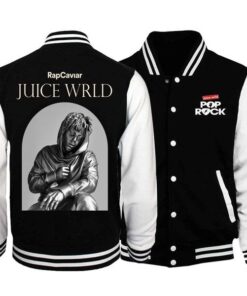 Juice Wrld Outfits - Costume Jackets and Coats - William Jacket