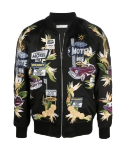 The Kid Laroi Wrong Jacket  Louis Vuitton Camo Varsity Jacket - Jackets  Creator