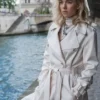 Vanessa Kirby Mission Impossible Fallout White Coat
