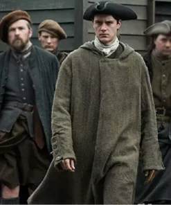 Outlander S05 Jamie Fraser Long Duster Coat