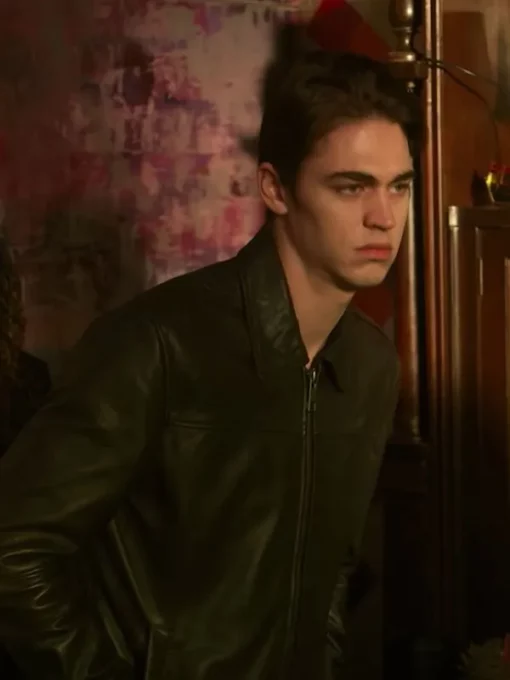 After Every Happy 2022 Hardin Leather Jacket