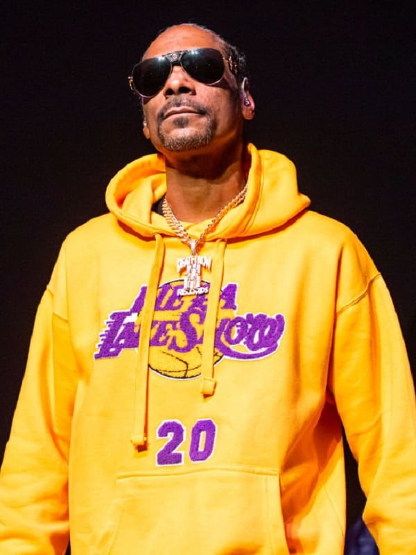 Rapper Snoop Dogg Ego Trippin LB Letterman Jacket - William Jacket