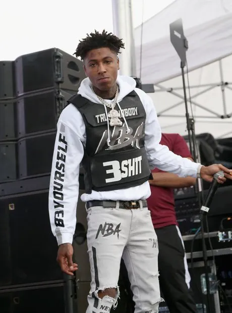 NBA YoungBoy Outfits - Iconic Celebrity Outfits