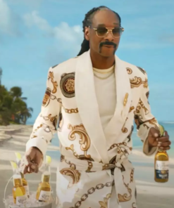 Snoop Dogg Rams Jacket - William Jacket