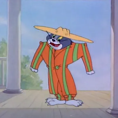Tom and Jerry Zoot Suit For Sale - William Jacket