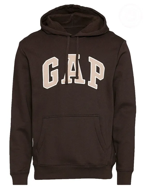 Brown Gap Hoodie For Sale - William Jacket