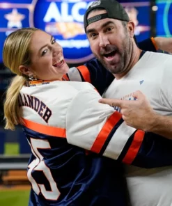 Best Kate Upton Designed Houston Astros Unisex Sweater for sale in Cypress,  Texas for 2023