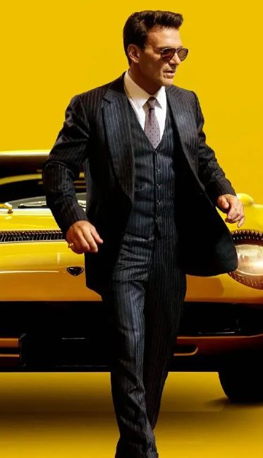 REVIEW: “Lamborghini: The Man Behind the Legend” (2022)