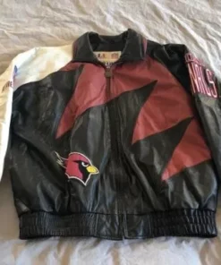 USA Jacket Cardinals Jeff Brohm Vintage Jacket