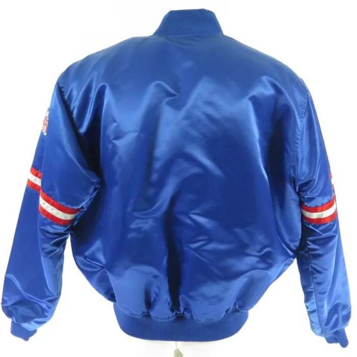 Sonny Buffalo  Satin jackets, College jackets, Jackets