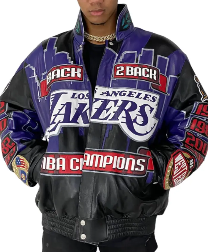 Kobe Bryant Jean Jacket – On the QT