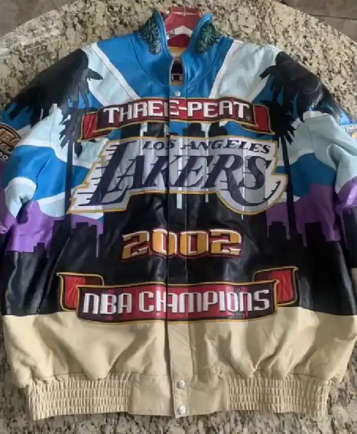 Kobe Bryant Los Angeles Lakers Letterman Jacket Varsity Jacket All size