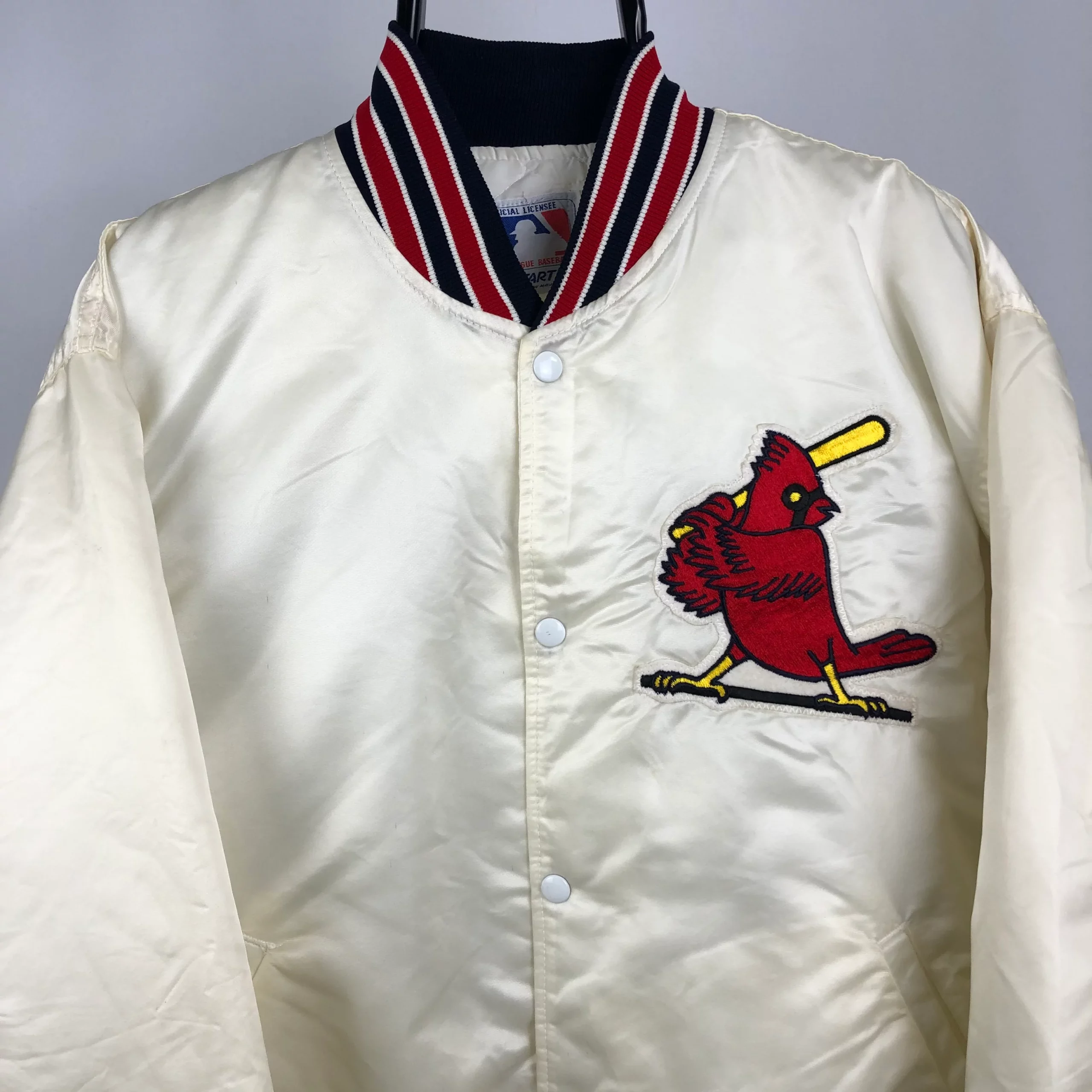 Vintage St. Louis Cardinals Starter Jacket - William Jacket