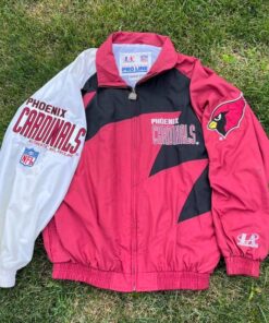 Jeff Brohm Cardinals Varsity Jacket