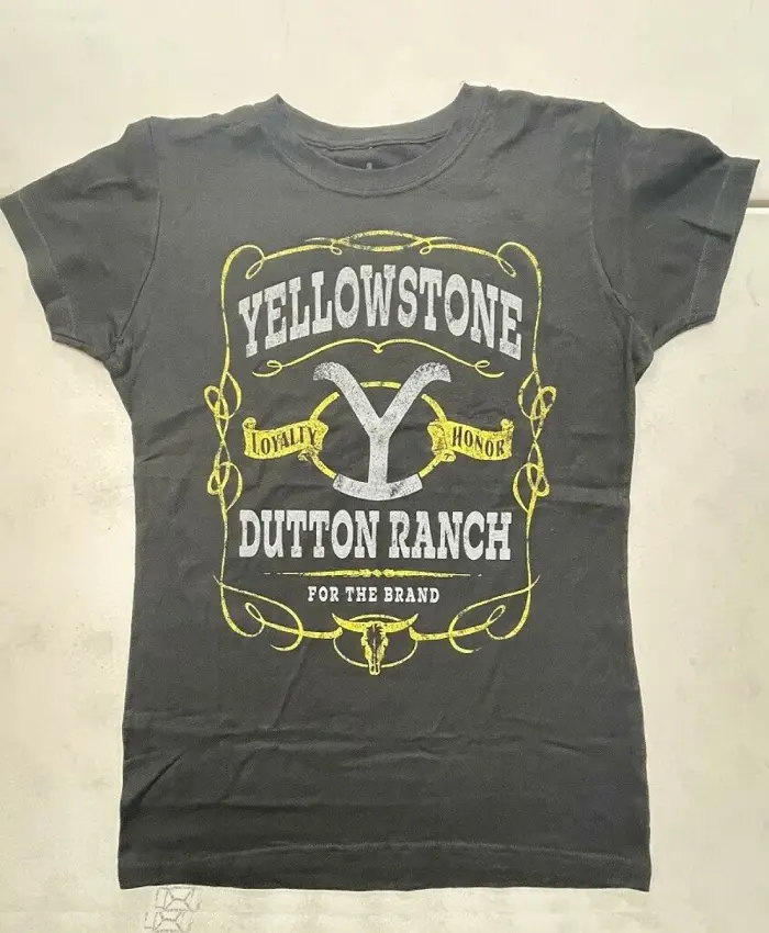 Yellowstone Dutton Ranch Shirt For Sale - William Jacket