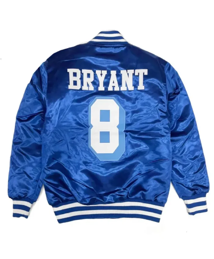 Kobe Bryant 3 Peat Jacket For Sale - William Jacket