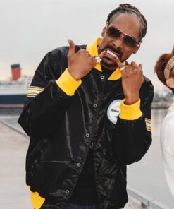Back in The Game Snoop Dogg Jacket - America Jackets, back in game snoop  dogg 