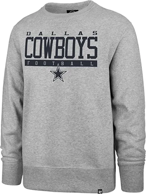Dallas Cowboys Crewneck Sweatshirts for Sale