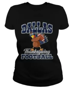 Shop Dallas Cowboys Thanksgiving Shirt - William Jacket