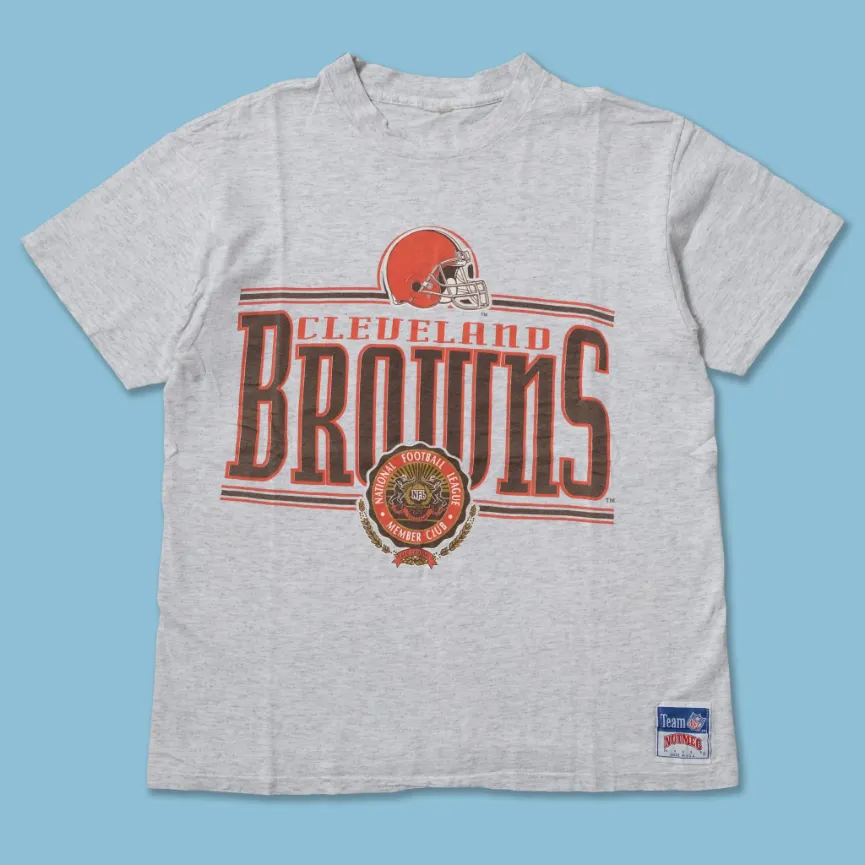 Vintage Cleveland Browns Football Cleveland Sports Active Shirt - Print  your thoughts. Tell your stories.