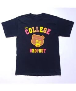 Kanye West College Dropout Shirt For Sale - William Jacket