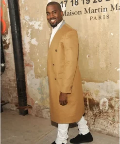 Kanye West Fur Jacket For Sale - William Jacket