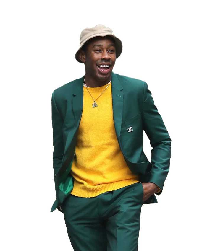 Tyler The Creator Outfits - William Jacket