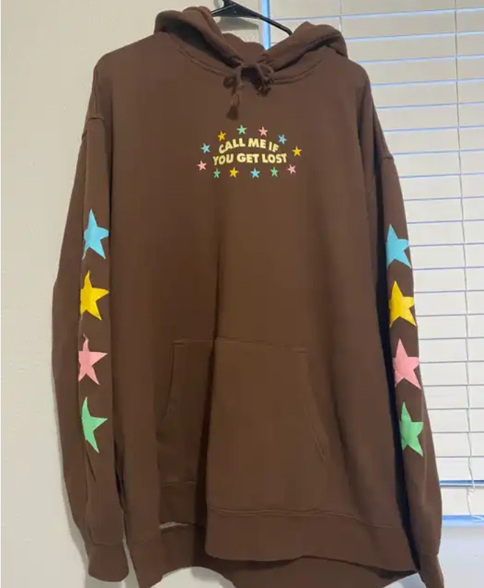 Tyler the Creator Tour Hoodie For Sale - William Jacket
